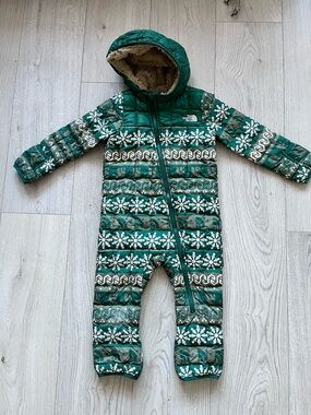 The North Face Infant ThermoBall Suit 18-24M